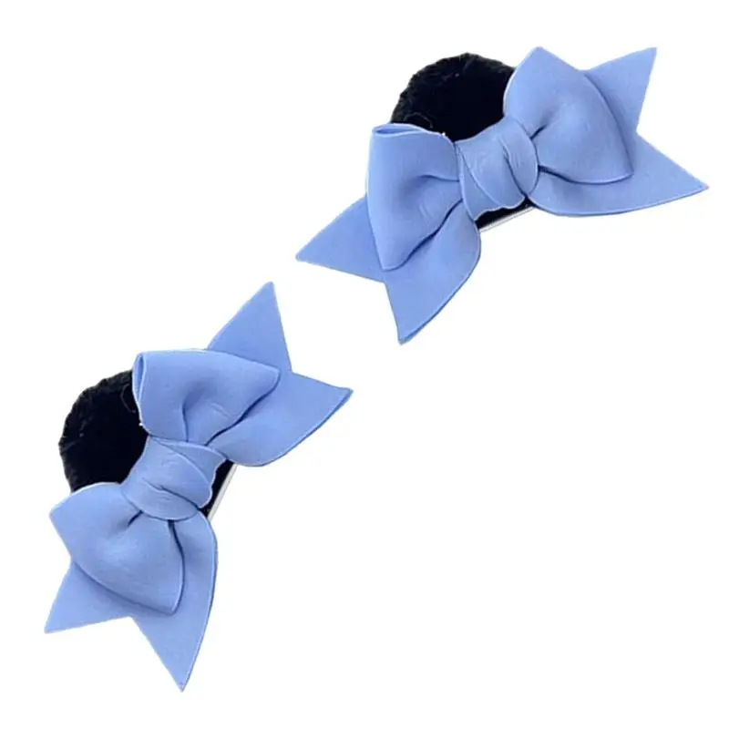 

Motorcycle Hat Cat Ears Motorcycle Hat Decor 3D Cat Ears Hat Decoration Fashion Bow Cycling Hat Charm 2 Pcs Safety Hat