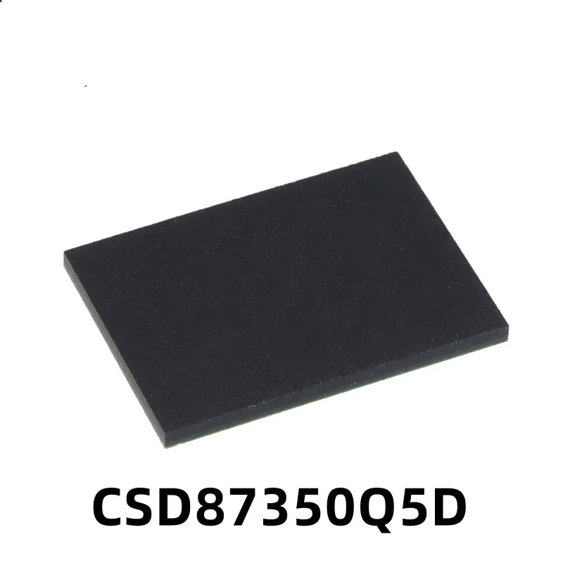 1PCS CSD87350Q5D 87350D MOS Synchronous Voltage Down Power Chip New Original