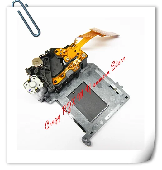 

New For Canon 200DII 250D 200D Shutter Group Accessory Assembly SLR Camera Repair Replacement Digital Parts