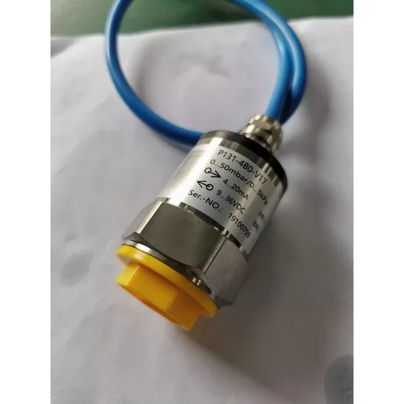 Sink level P131-4B0-V17 pressure sensor 50mbar/5kpa pressure transmitter