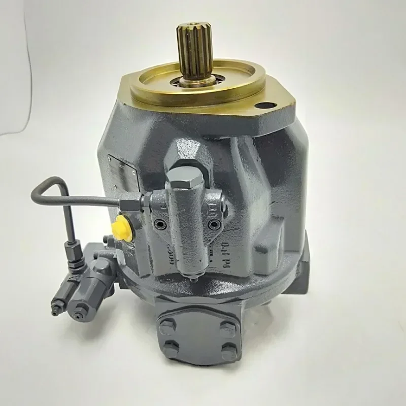 Re A10VO A10VO45/A10VO71/A10VO74/A10VO100 A10VO140 Hydraulic high pressure Axial Piston Pumps A10VO45DFR