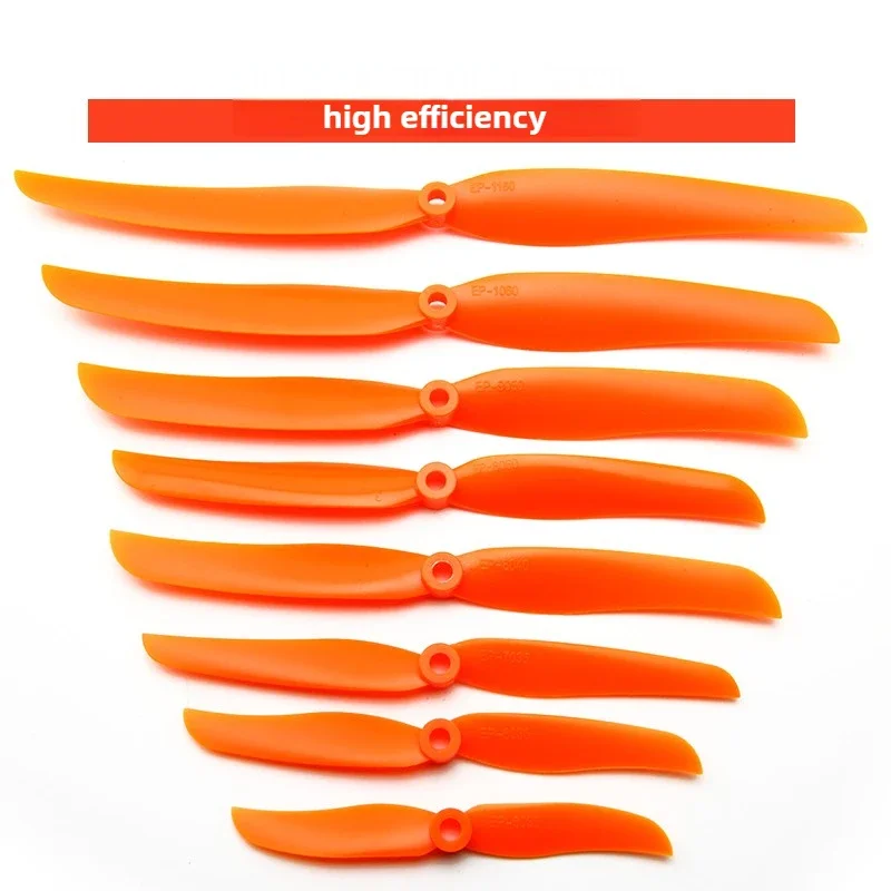 New 4Pcs/lot EP 5030 / 6035 / 7035 / 8040 / 8060 / 9050 / 1060 / 1160 Props for RC Model Aircraft GWS Airplane Expand DIY Backup