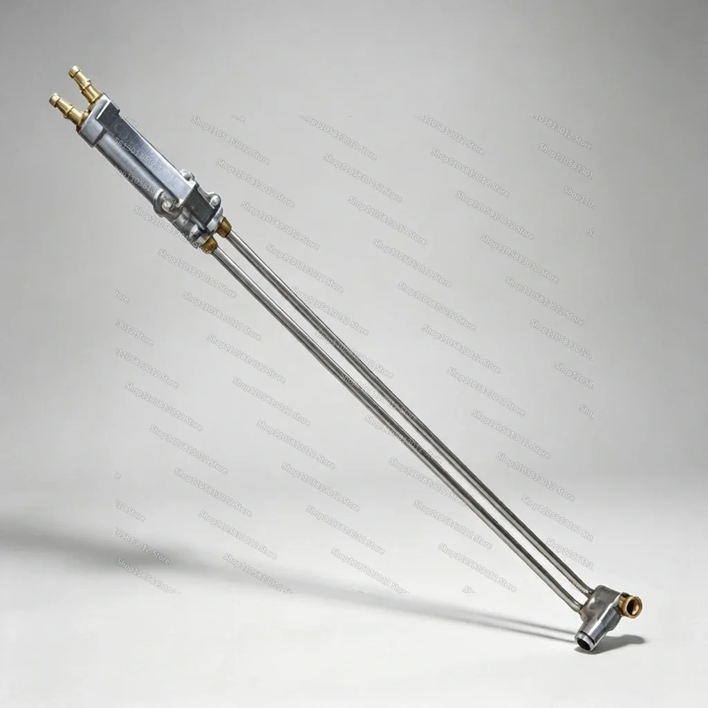 WS-350 Double Tube Release Agent Spray Gun Self-priming Adjustable Two-position Sprayer For Casting Mold Release