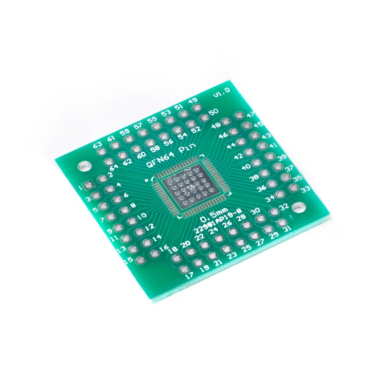 Płyta adaptera może być zmodyfikowana