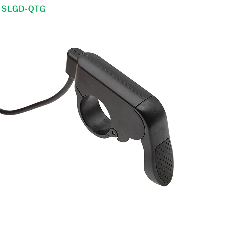 

NEW 1 Piece Universal Electric Bicycle Accessories Electric Bike Thumb Throttle Speed Control Quick Release Trigger