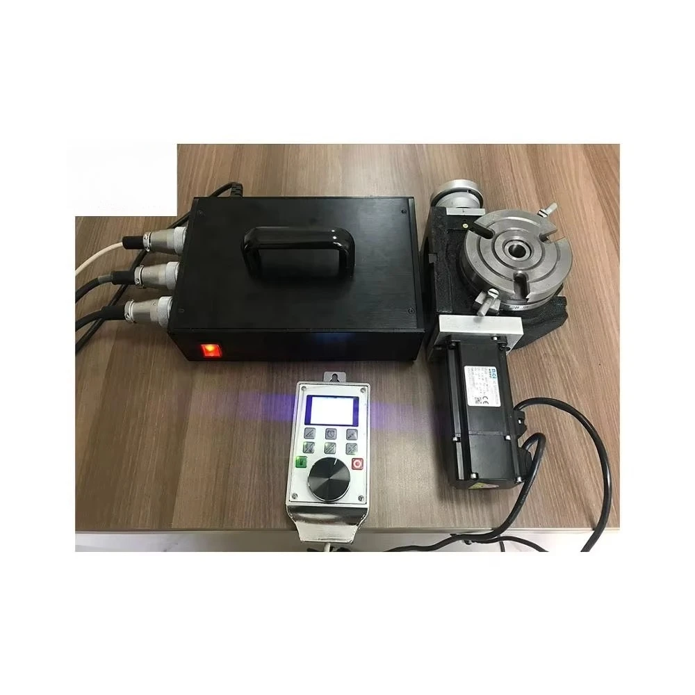 CNC turntable servo motor