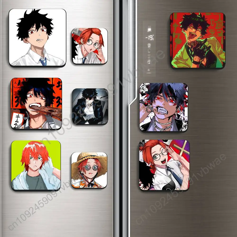 best partner Mogari Eugene Phantom Busters BestSelling Refrigerator Magnetic Sticker Fridge Magnets Adhesive to Metal Surfaces