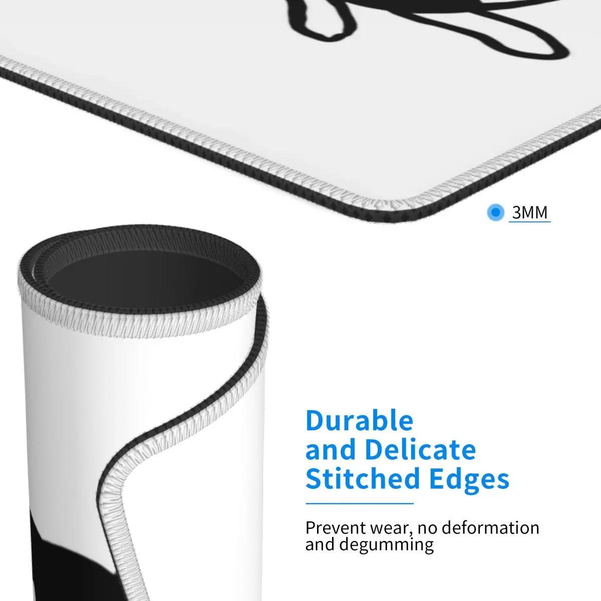 Коврик для мыши Shiba Inu, коврик для компьютерной клавиатуры, коврик для мыши, игровой коврик для ноутбука, офисные аксессуары, настольные коврики