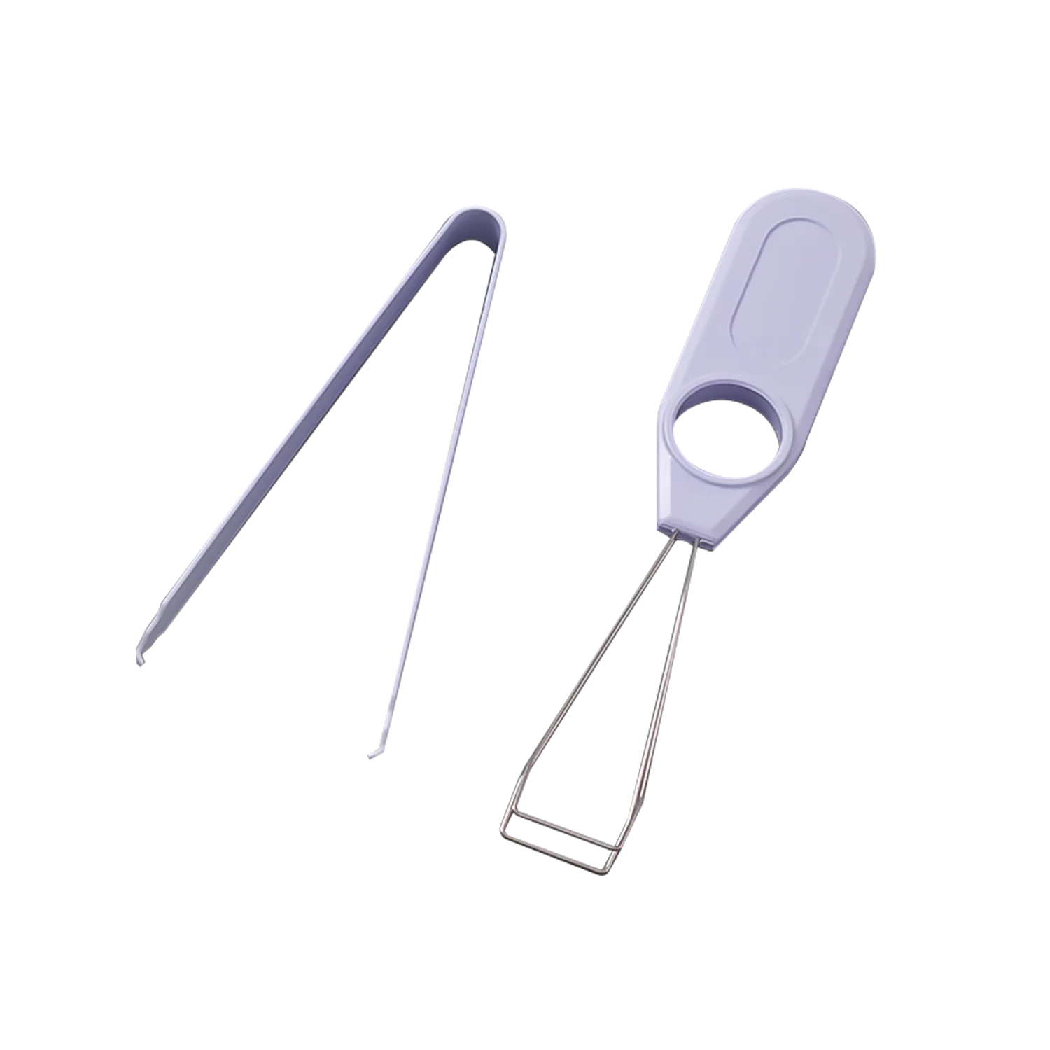 Akko Keycap Switch Puller Universal U-Shaped Design for Mechanical Custom Keyboards Keyboard Maintenance Tool Keycap Extractor