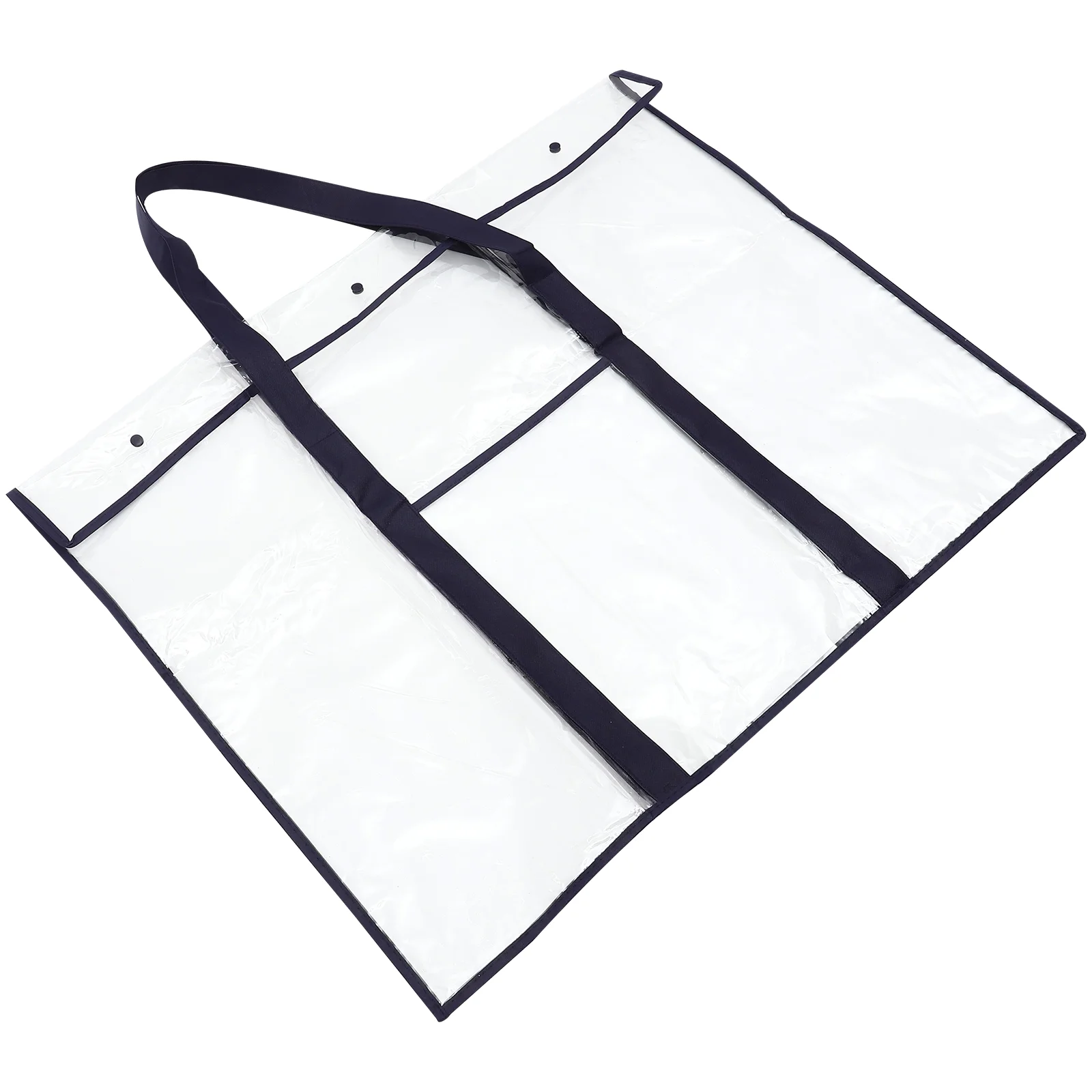 

Transparent Storage Bag Drawing Board Holder Organizer Work Bags Pvc Artist Tool