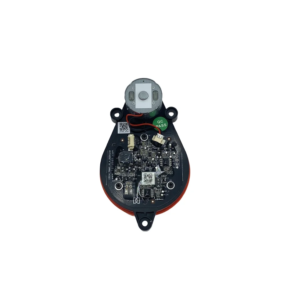 Original LDS Lidar Sensor Laser for Roidmi EVA SDJ06RM Robot Vacuum Cleaner Spare Parts Laser Distance Sensor Accessories