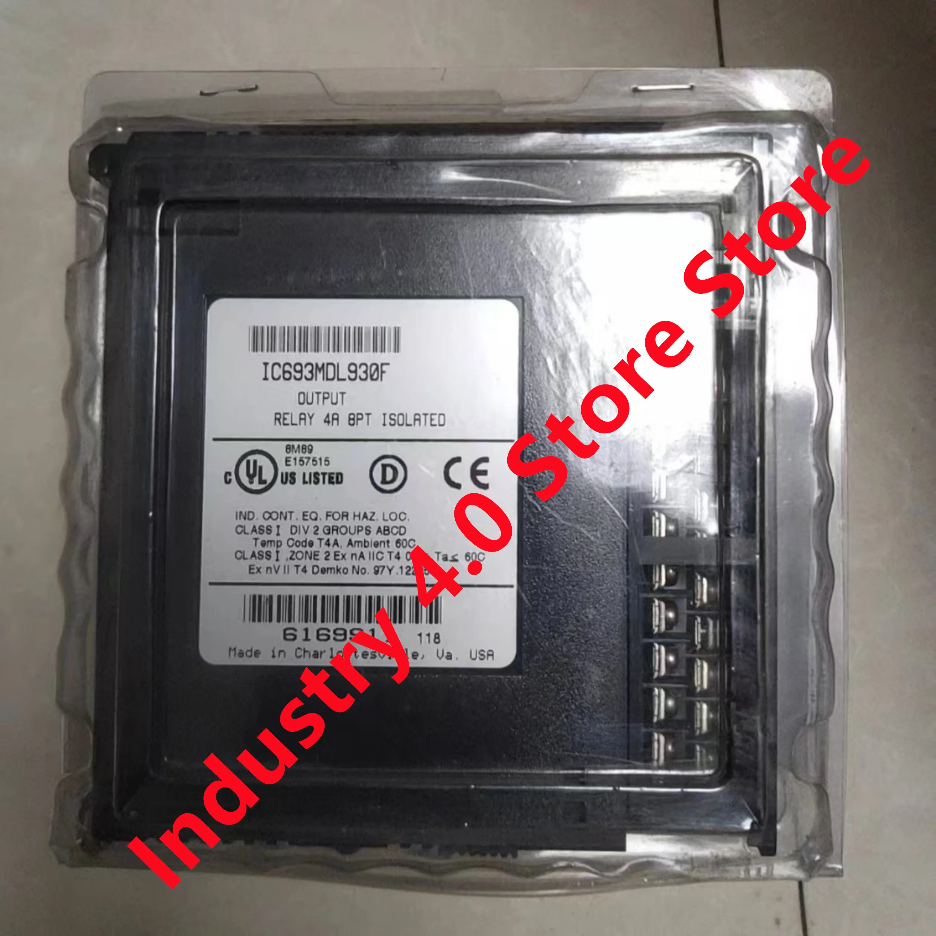 

IC693MDL930F new original