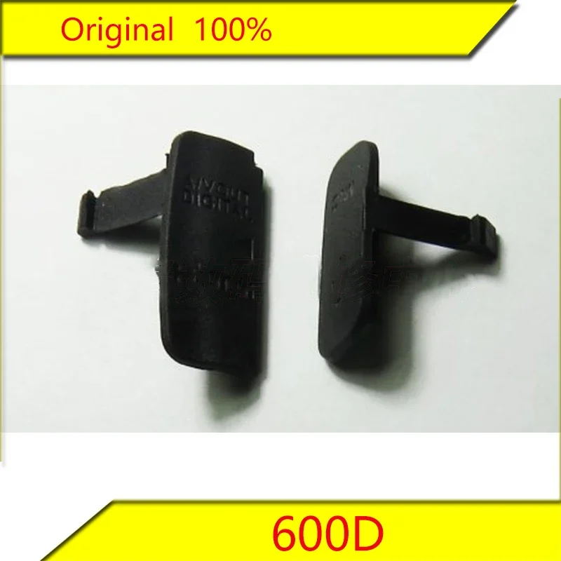 

Детали камеры для Canon 600D USB Боковая крышка/USB/порт/боковая кожа