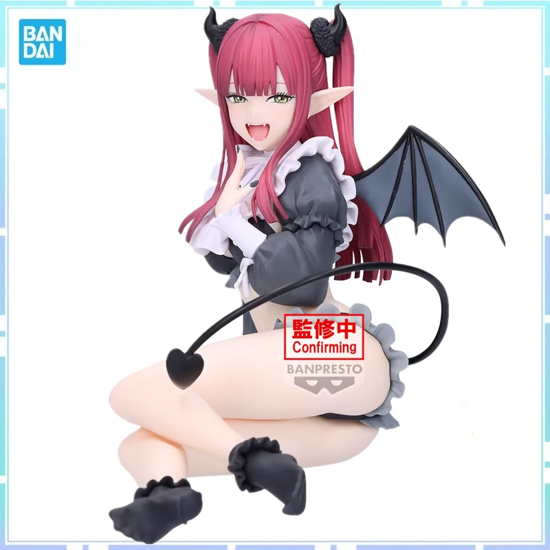 

Bandai Original Banpresto аниме My Dress-Up Darling Kitagawa Marin ПВХ фигурка Коллекционная модель игрушки подарки