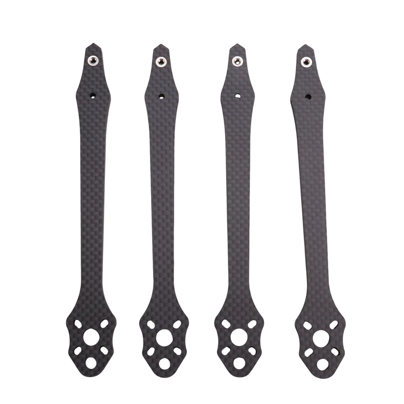 For APEX HD 7 Inch Frame Kit Carbon Fiber Quadcopter Long Range 5.5Mm Arm 315Mm DIY Parts For FPV Freestyle RC Drone