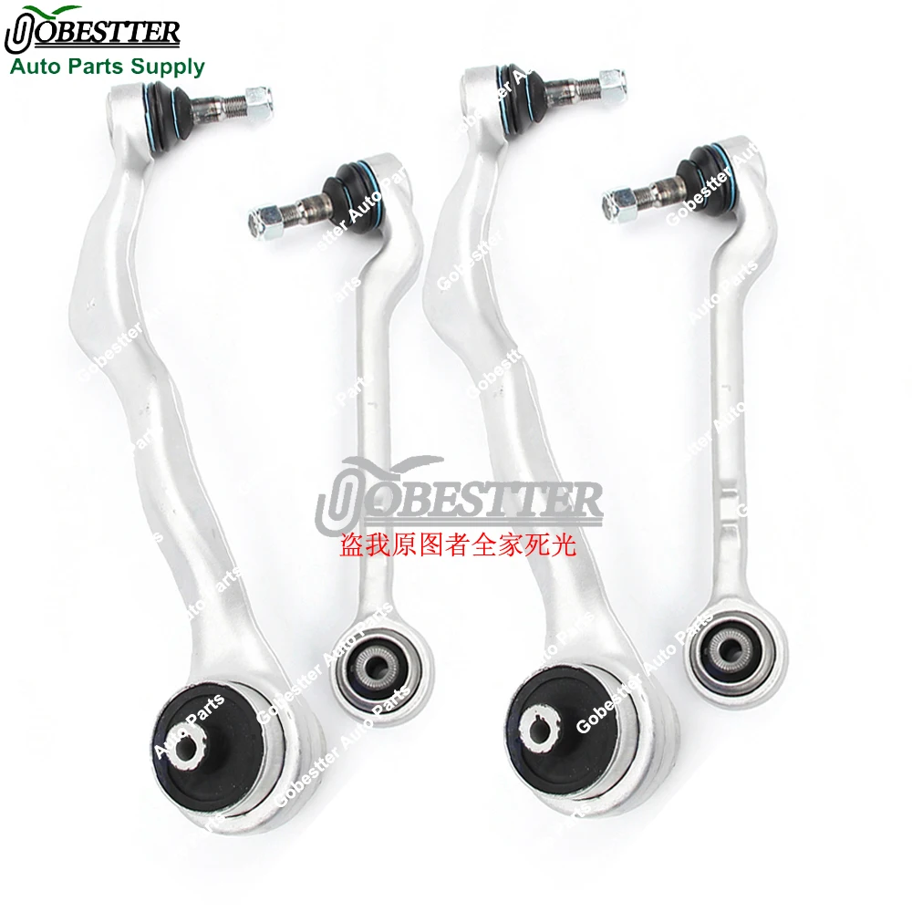 

For BMW 1 2 3 4 F30 F32 F33 F34 F35 F20 F22 4pcs Front Suspension Control Arm 31126852991 31126852992 31126855741 31126855742