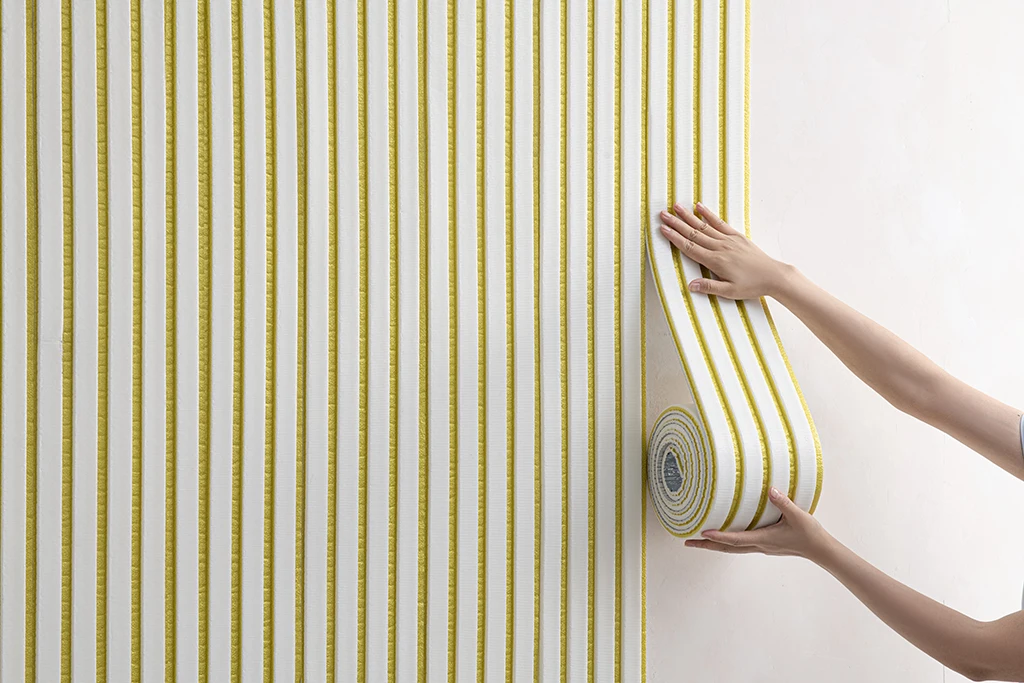 لوحة حائط شبكية ناعمة سميكة للغاية 32 سم × 2.8 سم للمناطق العالية، سقف غرفة النوم - حشوة قابلة للتقشير والعصا ذاتية الصنع للشباب بنفسك #3