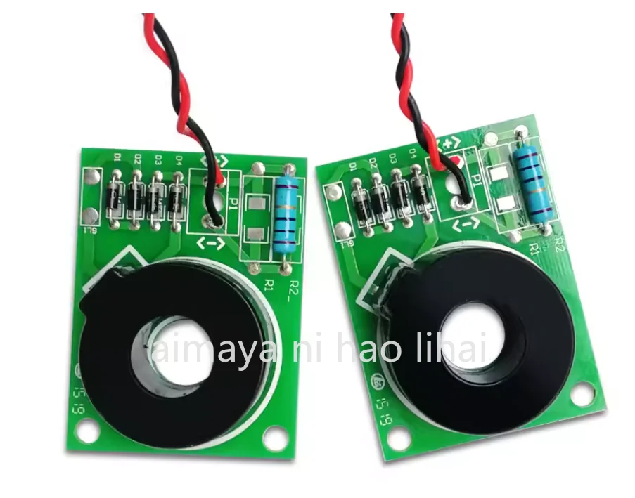Mutual Inductance Board NBC Inverter Soft Switching Primary Current Detection Feedback Sensor ZX7 Welding Machine
