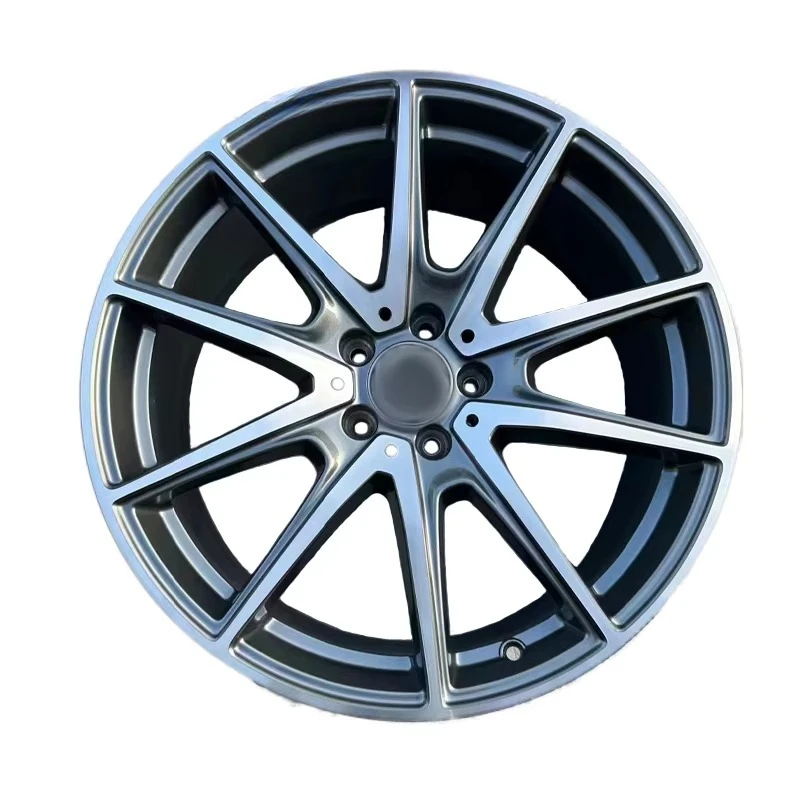 Forged Wheels 20 Inch Polished Chrome for Fashion Auto Parts