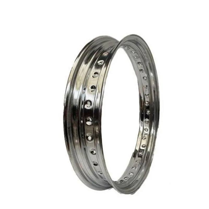 Motorcycle Spinning Steel Ring with 36 Holes, 2.50/3.00-15/2.50/2.75/3.00/3.50-17/2.50/3.00/3.50-16/2.50/3.00/3.50-17