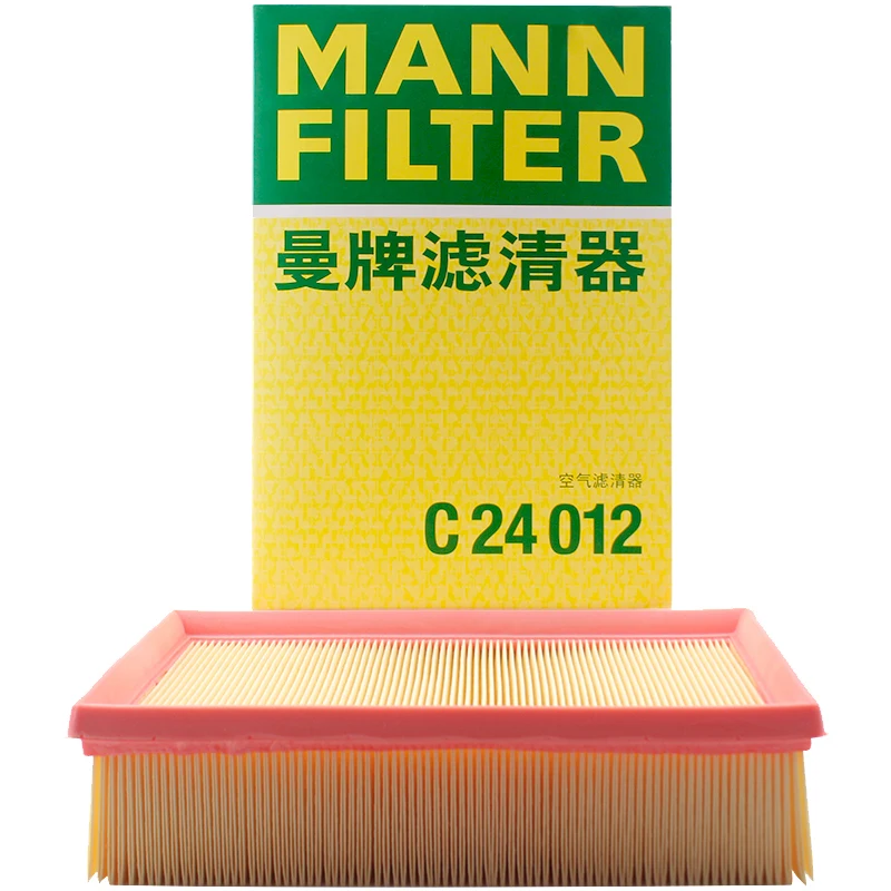 

MANN FILTER C24012 Air Filter For BUICK (SGM) Encore CHEVROLET (SGM) TRAX 95021102 834762 95528550