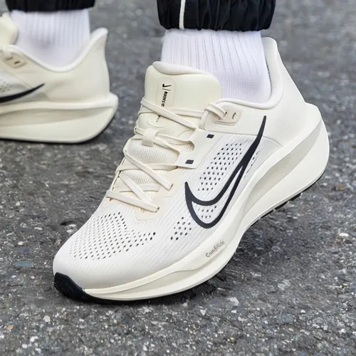 나이키 오리지널 남성용 신발, Quest 6 통기성 러닝화, 가벼운 쿠션 스포츠 신발 FD6033-104 