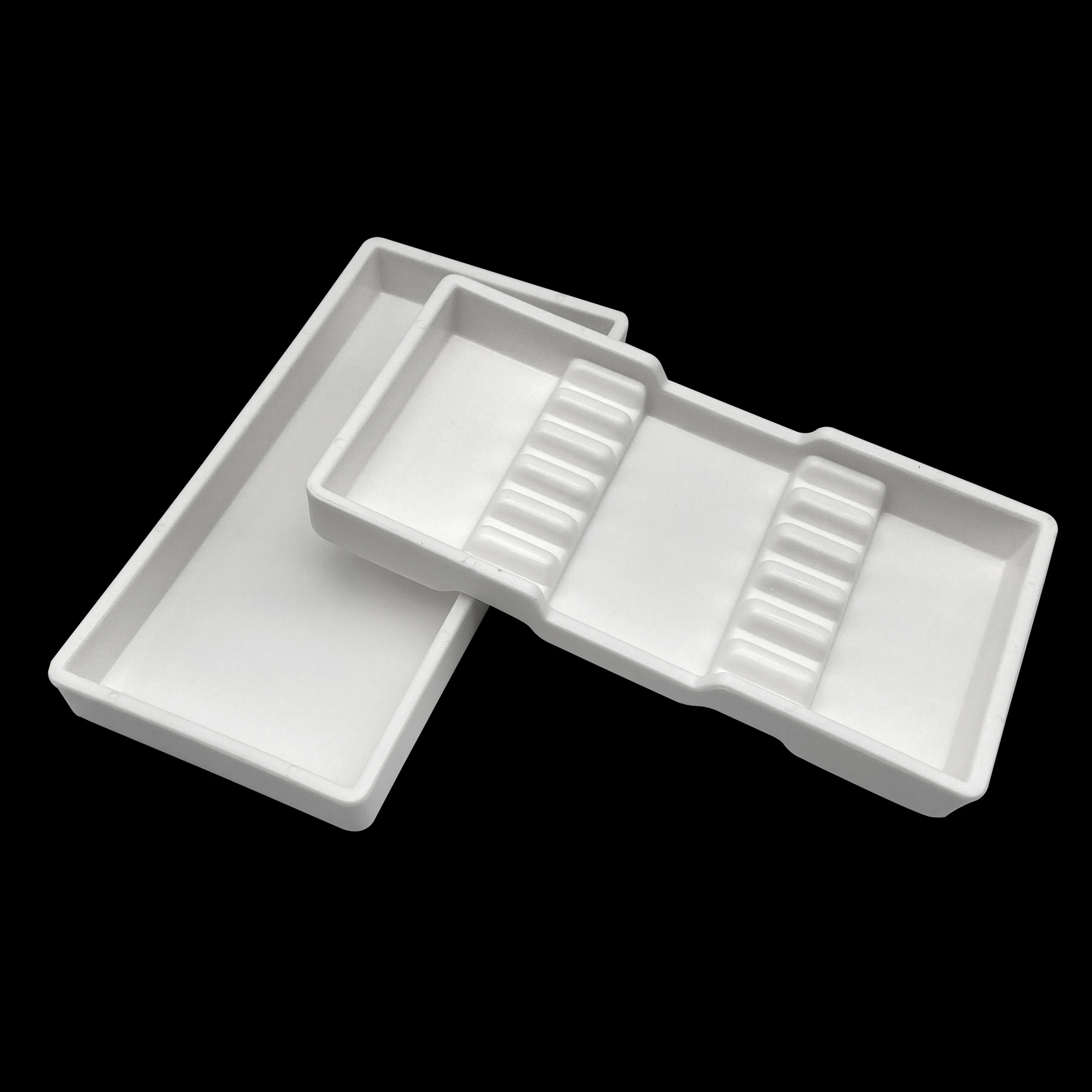 1Pcs WELLCK Dental Autoclavable Cabinet Tace Plastic Drawer Organizer for Dentist Doctor Surgical Dental Tray 9.5cm * 19.5cm * 2cm