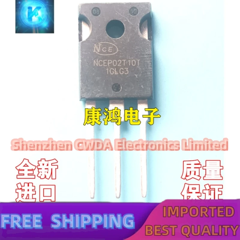 

10PCS-20PCS NCEP02T10T TO-247 MOS 100A 200V In Stock Can Be Purchased