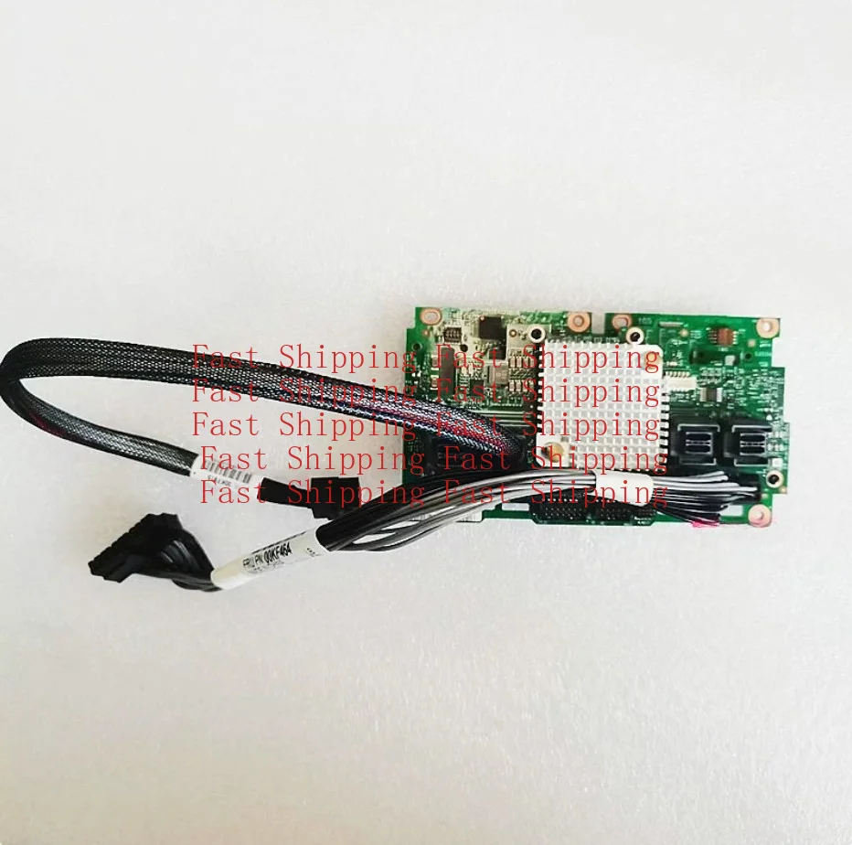 A=For IBM X3650M5 HDD expander backplane 00FK661 00AG941 00AL593 With 2 CABLES