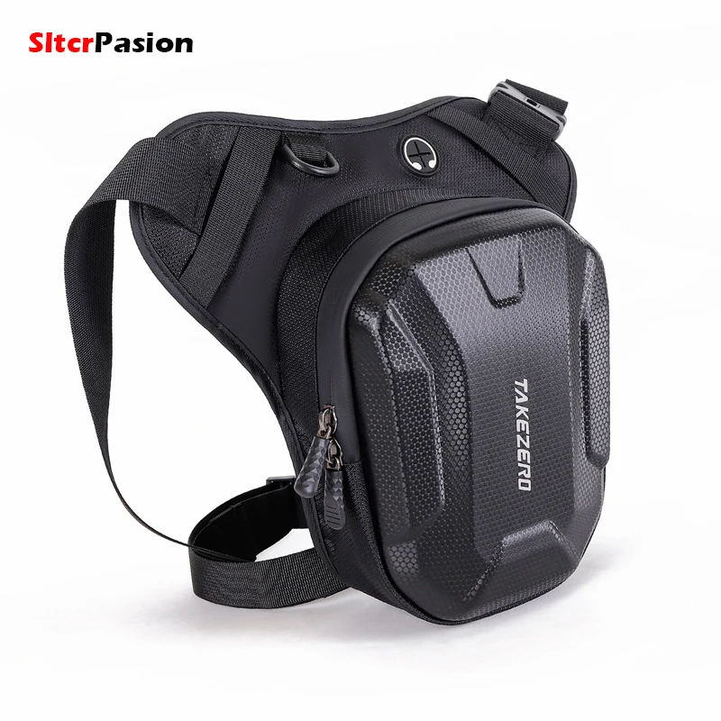 Motorcycle Waist Leg Bag Motorcycle Bag Waterproof Reflective Pernera Moto Pierna Borsa Bolsa Moto 오토바이 Rinonera for Vespa