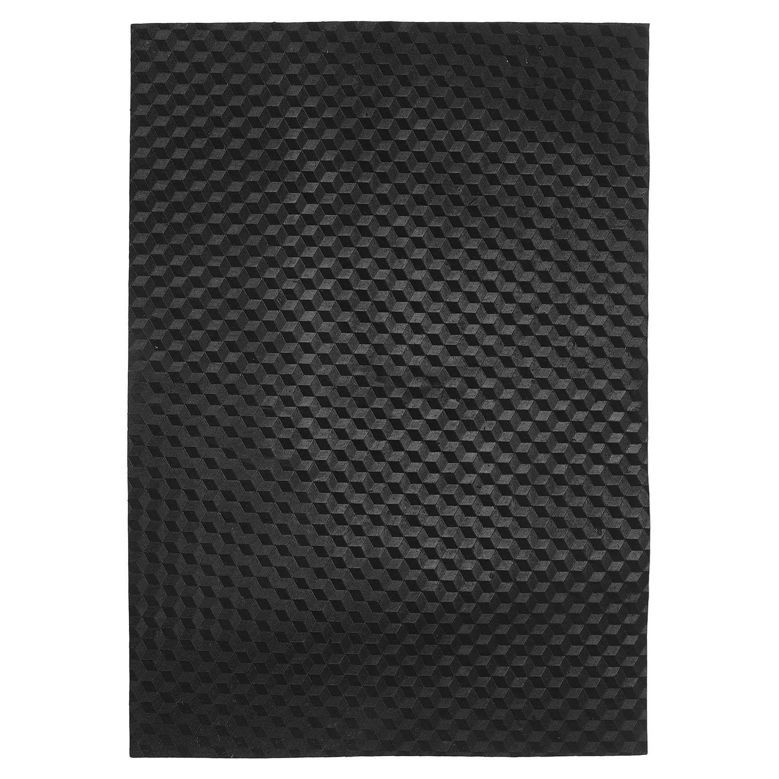 

Electric Car Floor Mats Footrest Plate for Motorcycle Rubber Non-Slip Pedal Pad