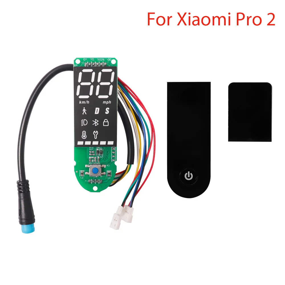 Circuit Board Dashboard for Xiaomi M365 Pro Pro2 Mi3 Mi4 4Lite 2nd Gen for Mi5 5Pro Scooter Display Screen Instrument Parts view 5