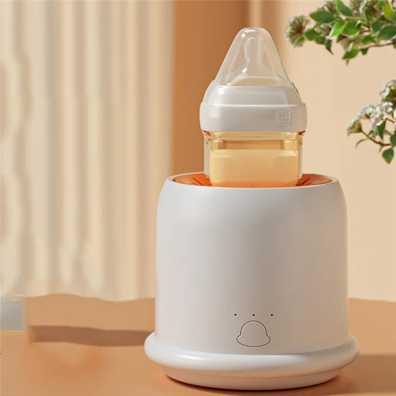 Mesin Pengocok Portabel Pengaduk Susu Pengisi Botol Bayi Pengisi Daya USB Rumah Tangga-Y44A