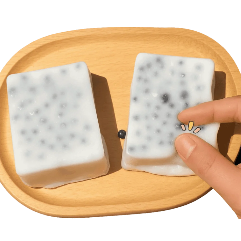 Funny Pimple Popping Sensory Toys Squishy Texture Skin Picking Squishy Fidget Plaything Sensory Design Squeeze Toys Fidget Toys