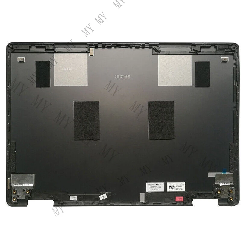 

TT 0WTMYX WTMYX 95%New for Dell Latitude 3379 LCD Back Cover Rear Lid Top Case