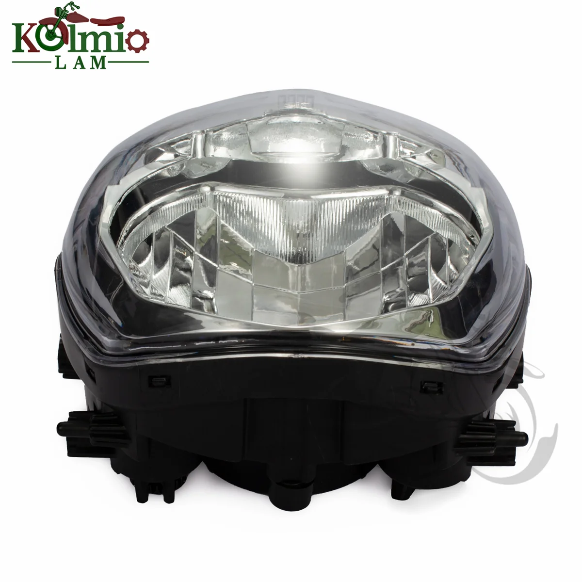 Fit For SUZUKI GSR400 GSR600 2006 - 2011 Motorcycle Headlight Assembly Headlamp GSR 400 GSR 600 BK400 BK600 Head Light 2007 2008