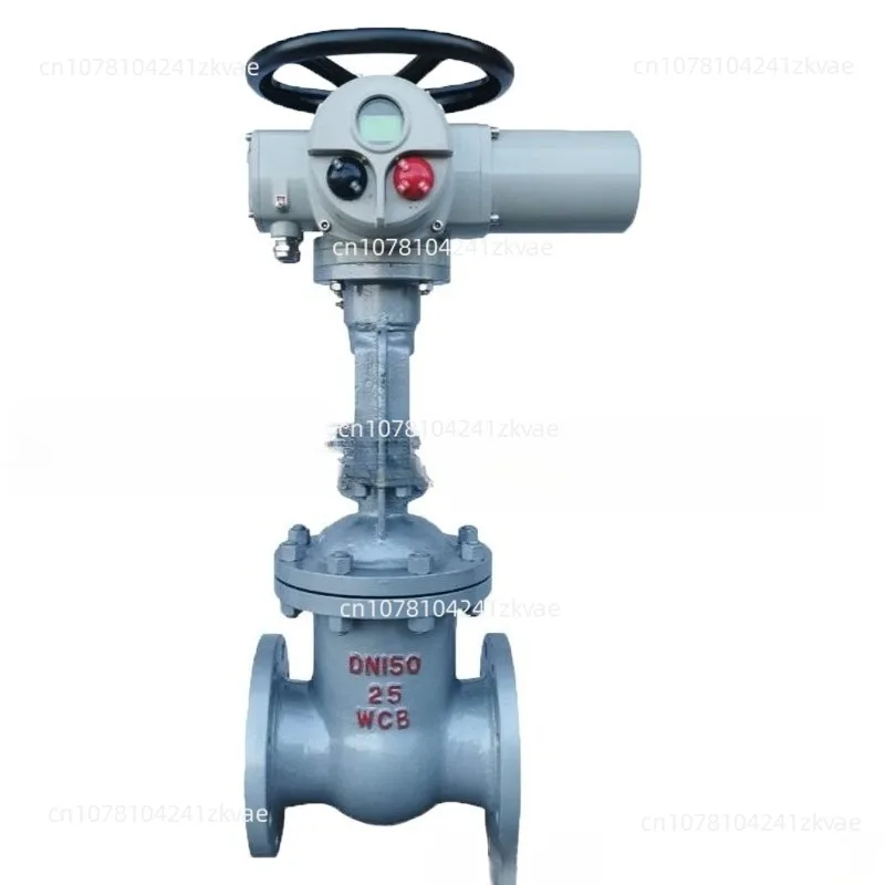 

Z941H-16C-64C Электрический задвижной клапан Литой стальной фланец Высокотемпературное и высокопроводящее масло Электрический задвижной клапан