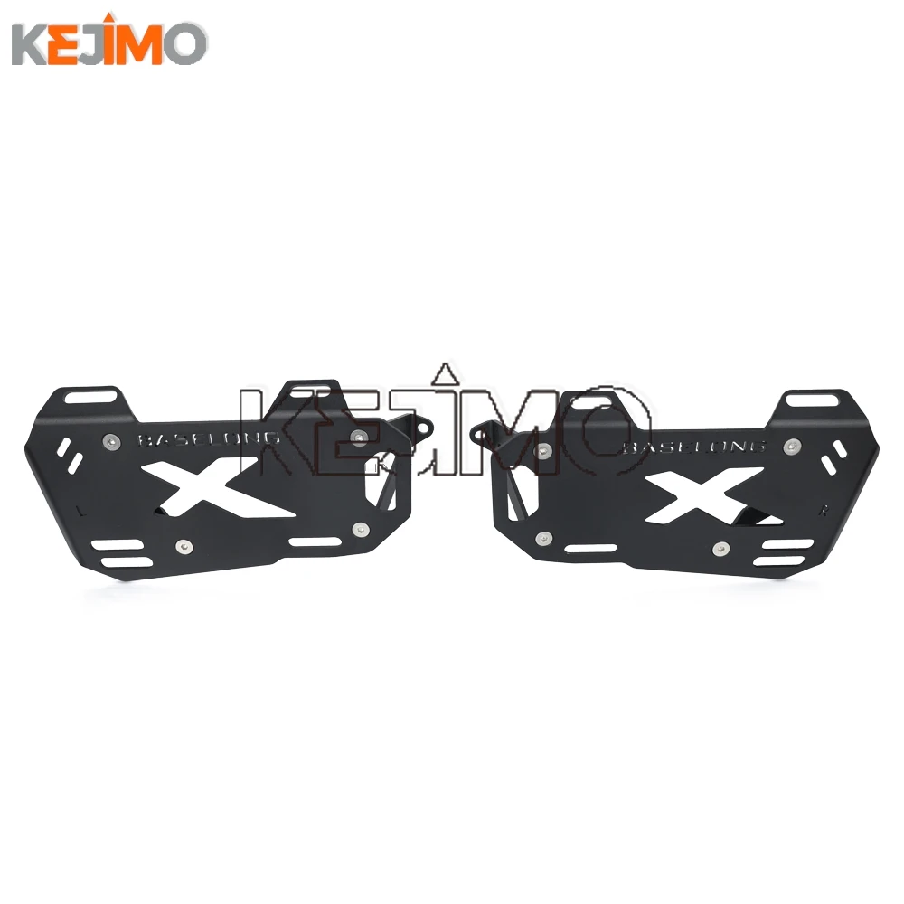 FOR CFMOTO 800MT-X IBEX800 E 2024 800MTX 1000MT-X Ibex 950/800E/800 2025 2026 2027 Rack Luggage Side Saddlebag Carrier Bracket