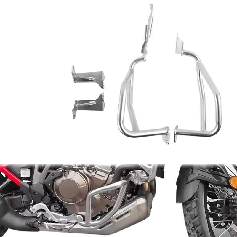 

Защитная дуга (крэш-бар) для двигателя мотоцикла CRF1100L CRF 1100 L Adventure ADV 2020 2021 2022