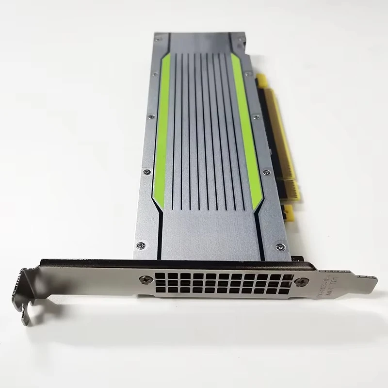 New T4 Graphics Card 16GB, GPU for AI Inference Computing, Compatible with A2 V100 P100 P4
