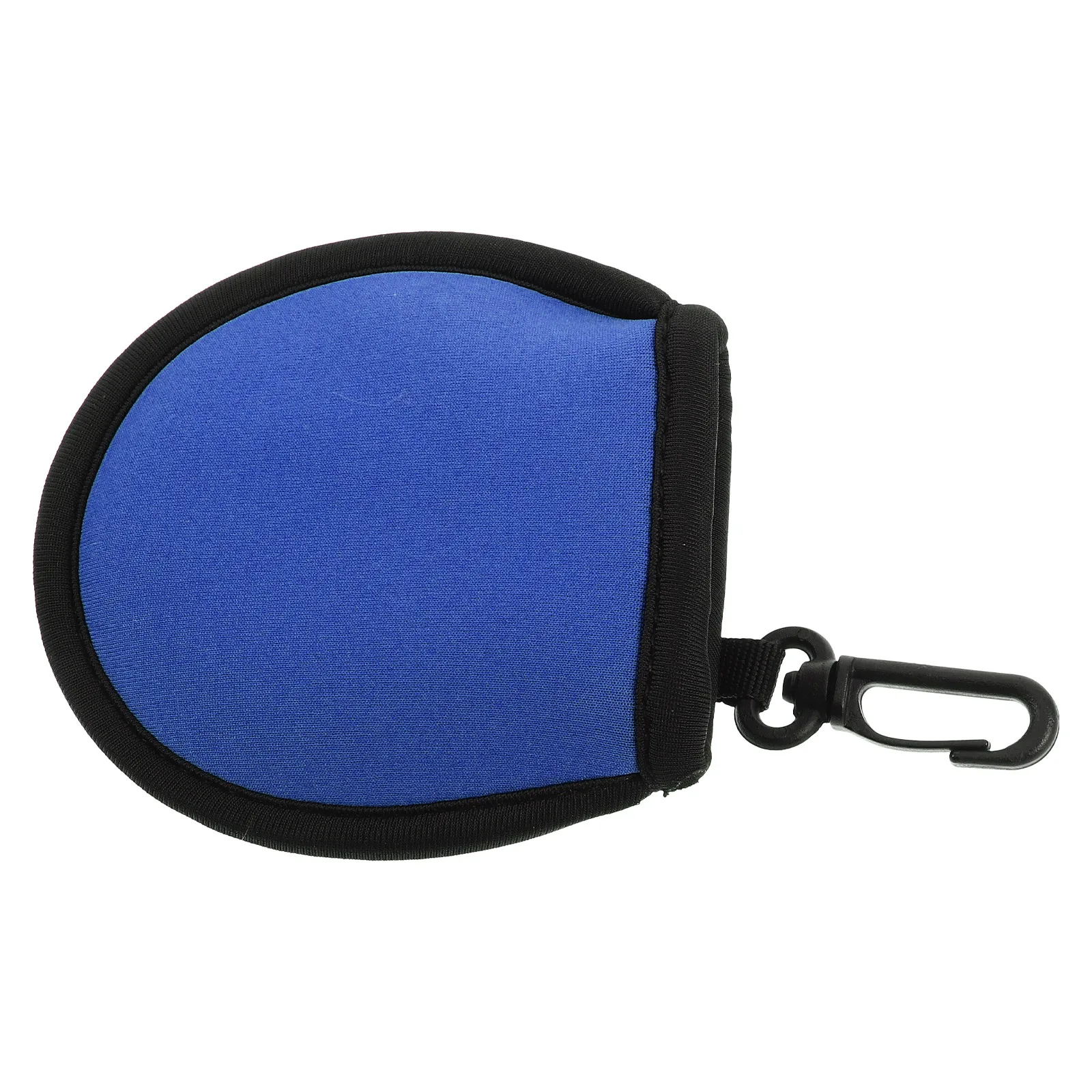 

Golf Ball Protector Durable Neoprene Cleaning Pouch Hook Golf Accessories Portable Outdoor Sports Golfs Ball Bag Pouch Storage