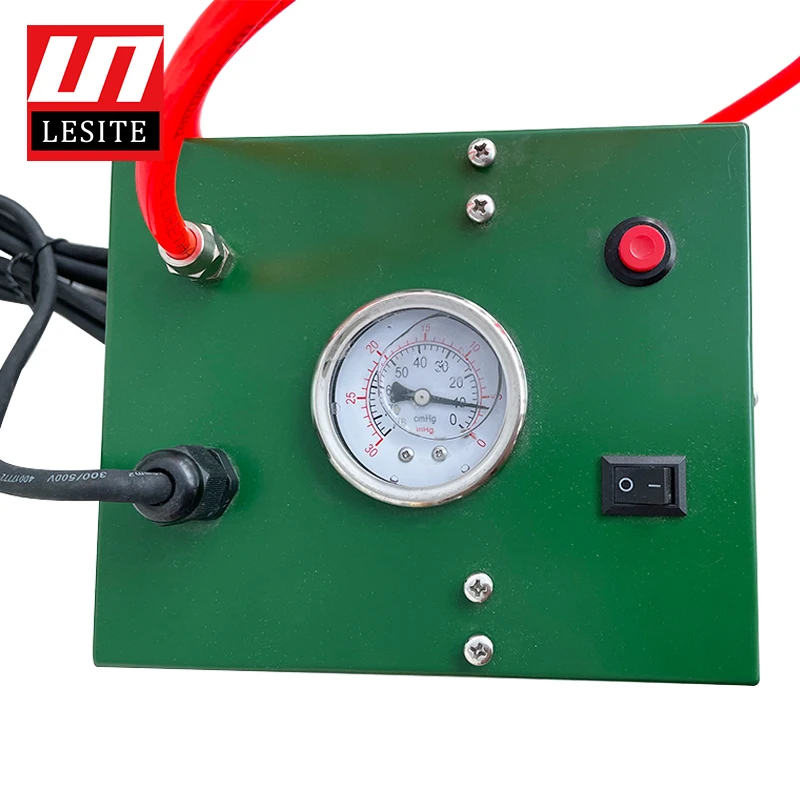 Vacuum Leak Tester for Testing Geomembrane Welding