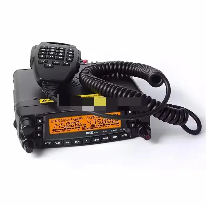 Transceiver Car Walkie-talkie VHF UHF Station TYT Latest TH-9800 Mobile Radio Quad Band Walkie Talkie Ham Radios