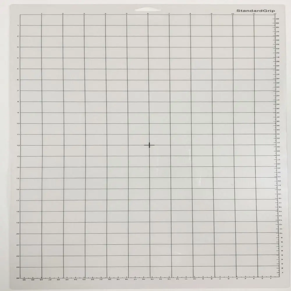 Adhesive Cutting Mat PVC Thick Card Stock Cutting Pad Cameo Silhouette Strong Grip Lettering Machine Pads for Cricut