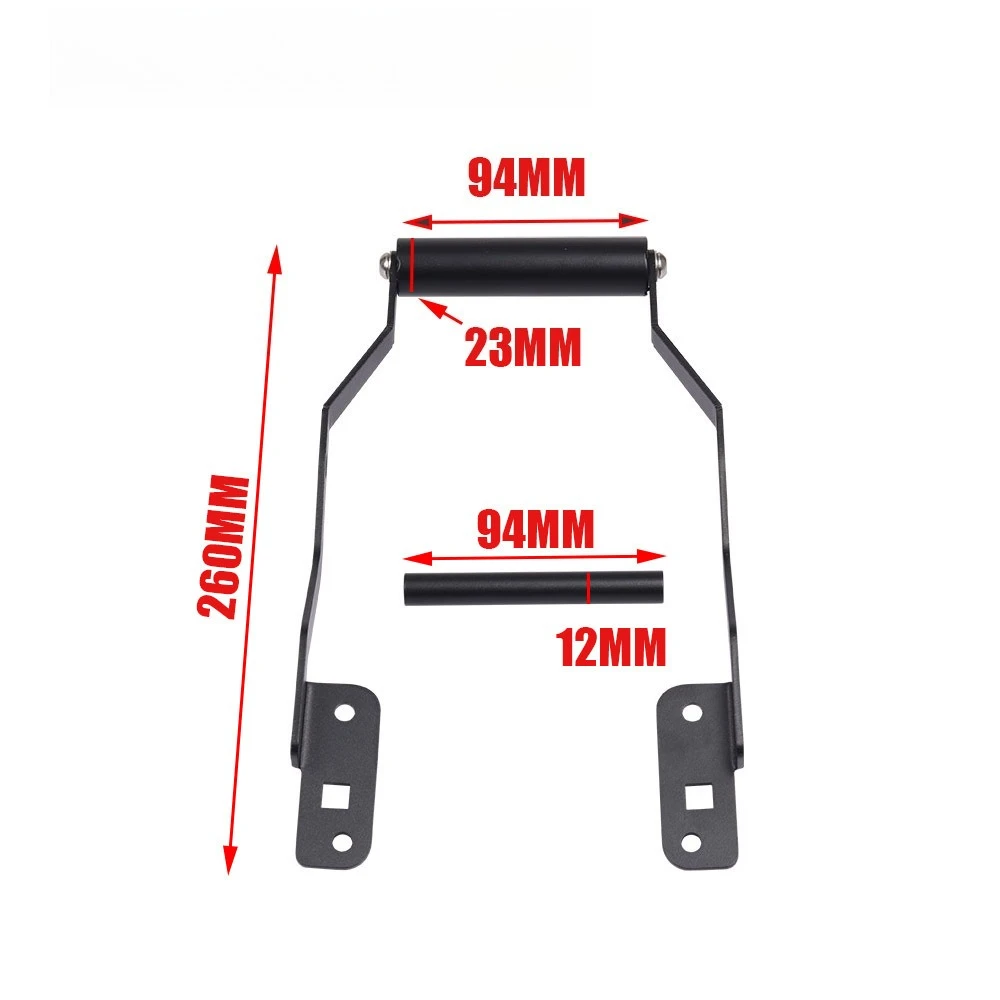 For BMW F900XR F900 XR F 900 XR 2020 - 2024 2023 Motorcycle Mobile Phone GPS Navigation Bracket Support Windshield Stand Holder