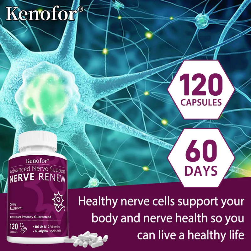 Advanced Nerve Supp…