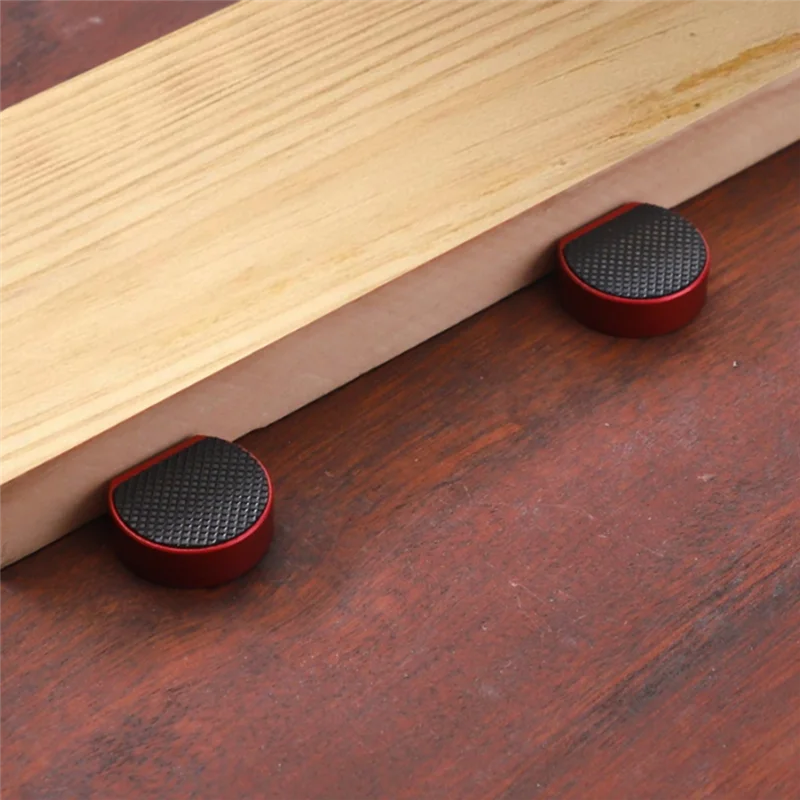 A76K النجارة ثقب الجدول لسان النجارة الجدول الحد كتلة سبائك الألومنيوم الإفراج السريع 19 مللي متر #3