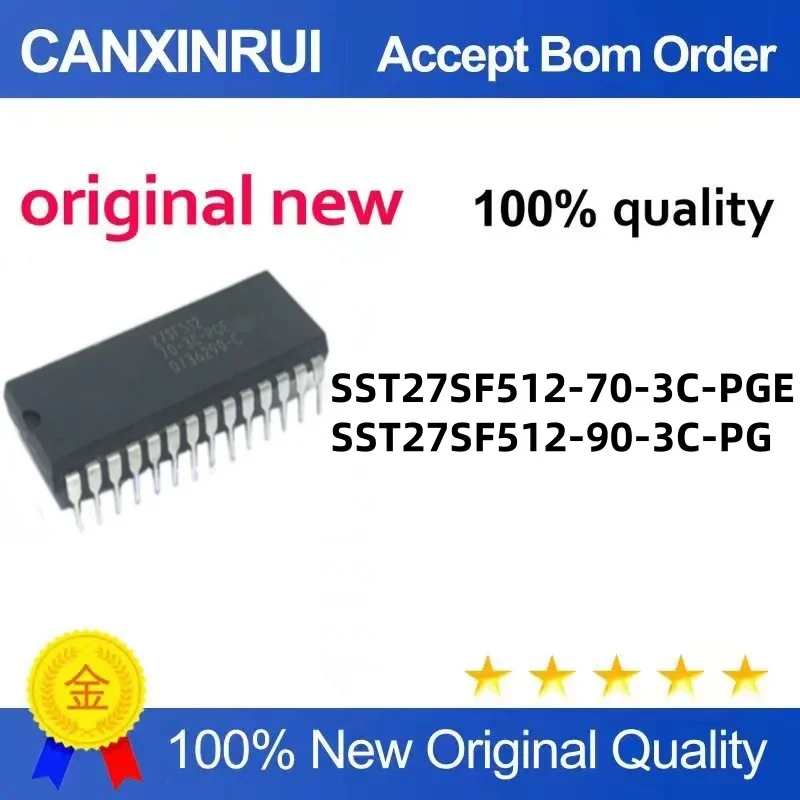 

In-line SST27SF512-70-3C-PGE SST27SF512-90-3C-PG Optical Fiber Connector Straight Connectors for Telecommunications