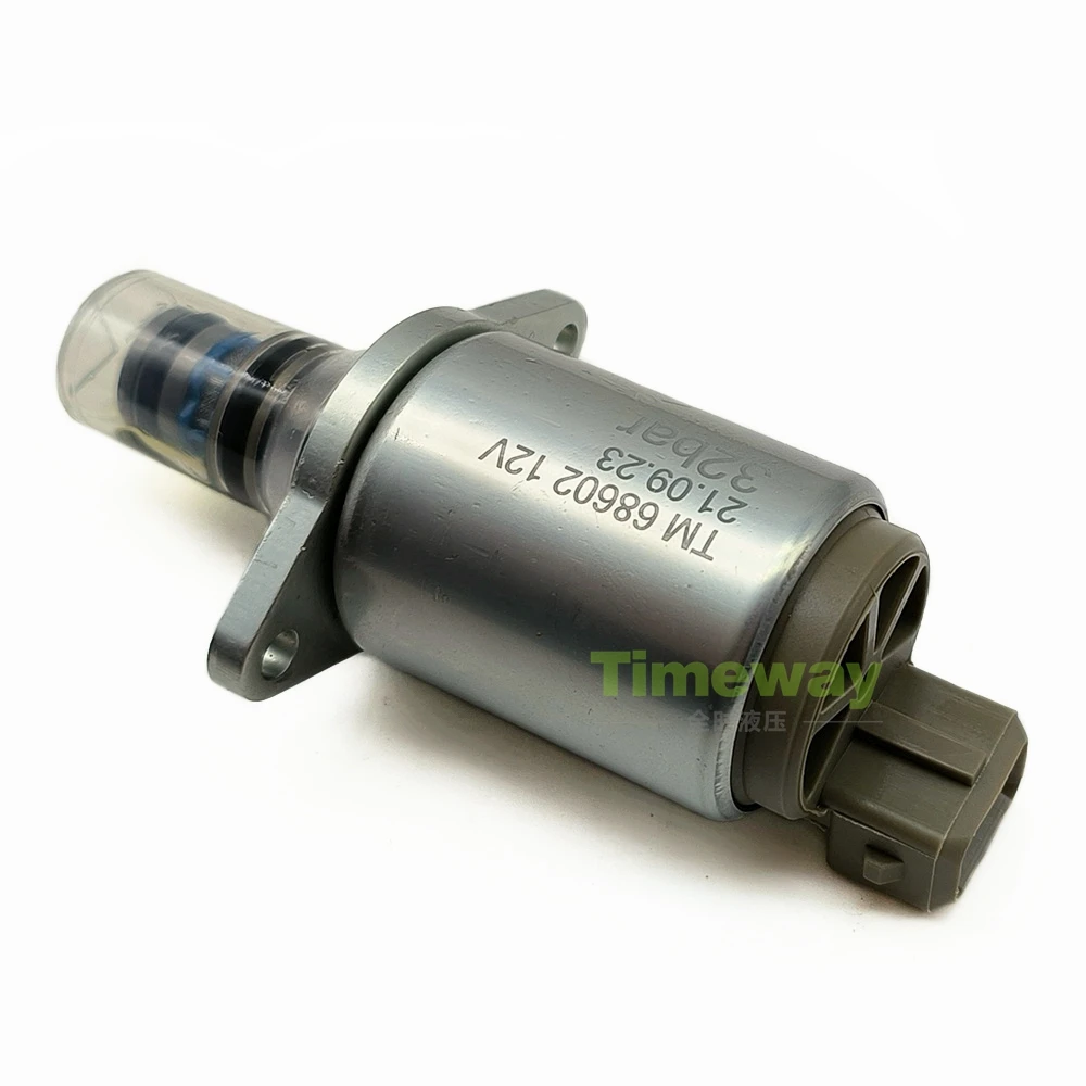 Excavator Parts Cartridge Valves TM68601 TM68602 TM61801 TM61802 TM61601 TM61602 TM66001 TM66101 TM62502 TM68702 Pilot Valve