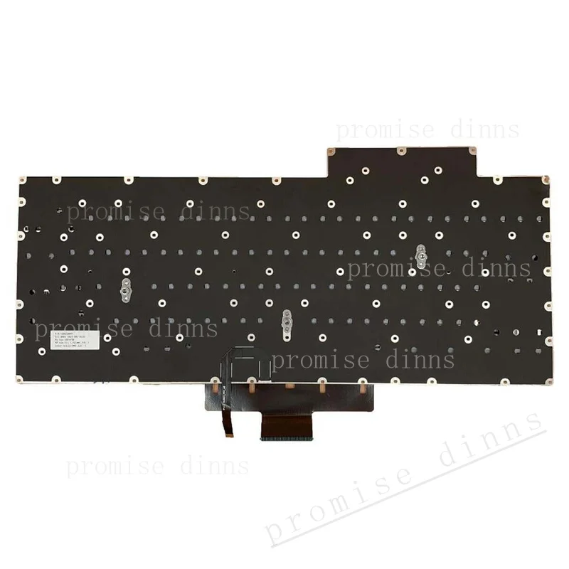 M   New for Asus ROG Zephyrus G16 GU603VI GU603VV GU603ZI GU603VU GU603ZV US Keyboard